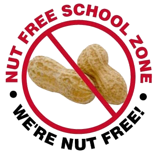 Nut-Free Zone