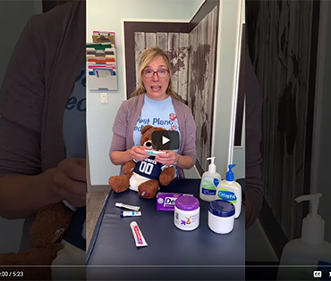 Diaper Rash 101 with Dr Mix