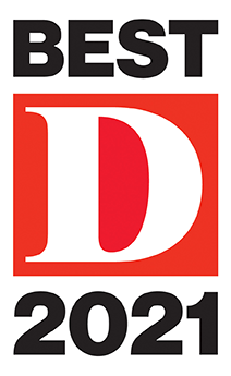 D Magazine 2021 Best Doctors in Collin County