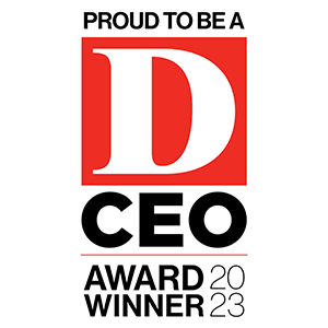Dr. Berger awarded D Magazine’s 2023 CEO Volunteer of the Year