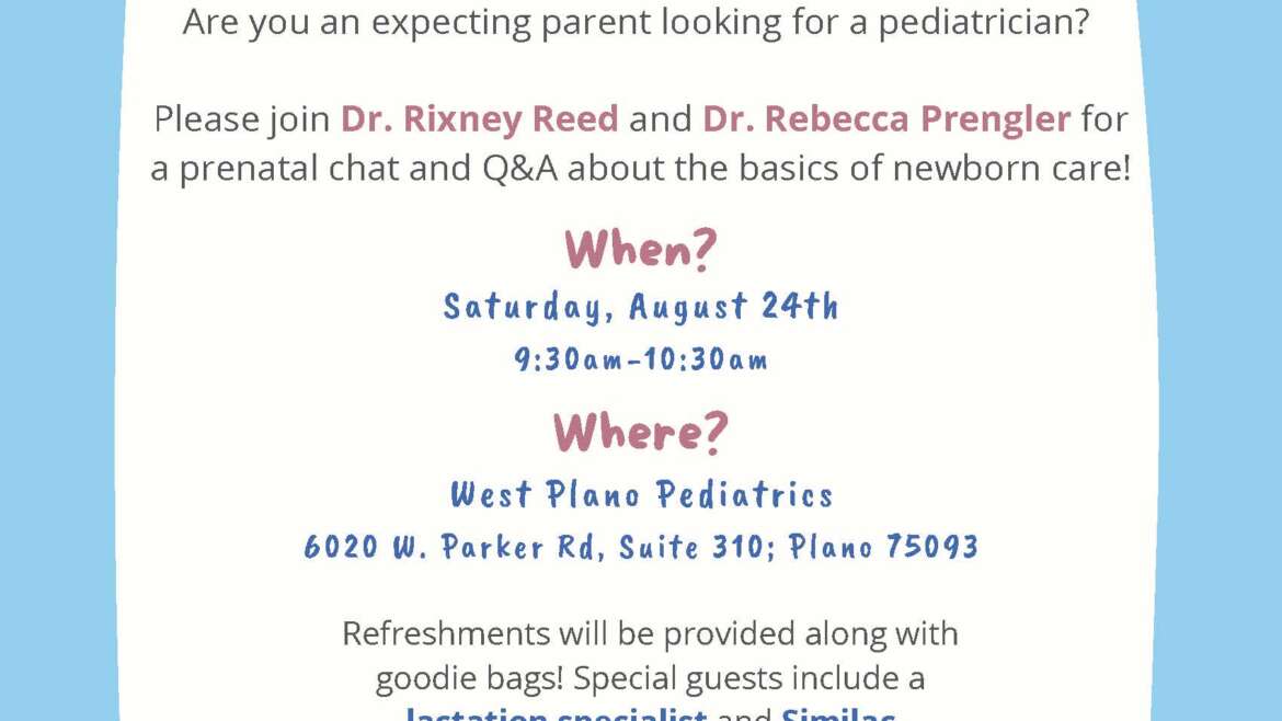 Expecting Parent Meet & Greet