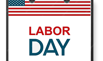 Labor Day Closure