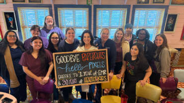 Electronic Health Record System