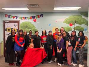 WPP Staff Halloween 2026